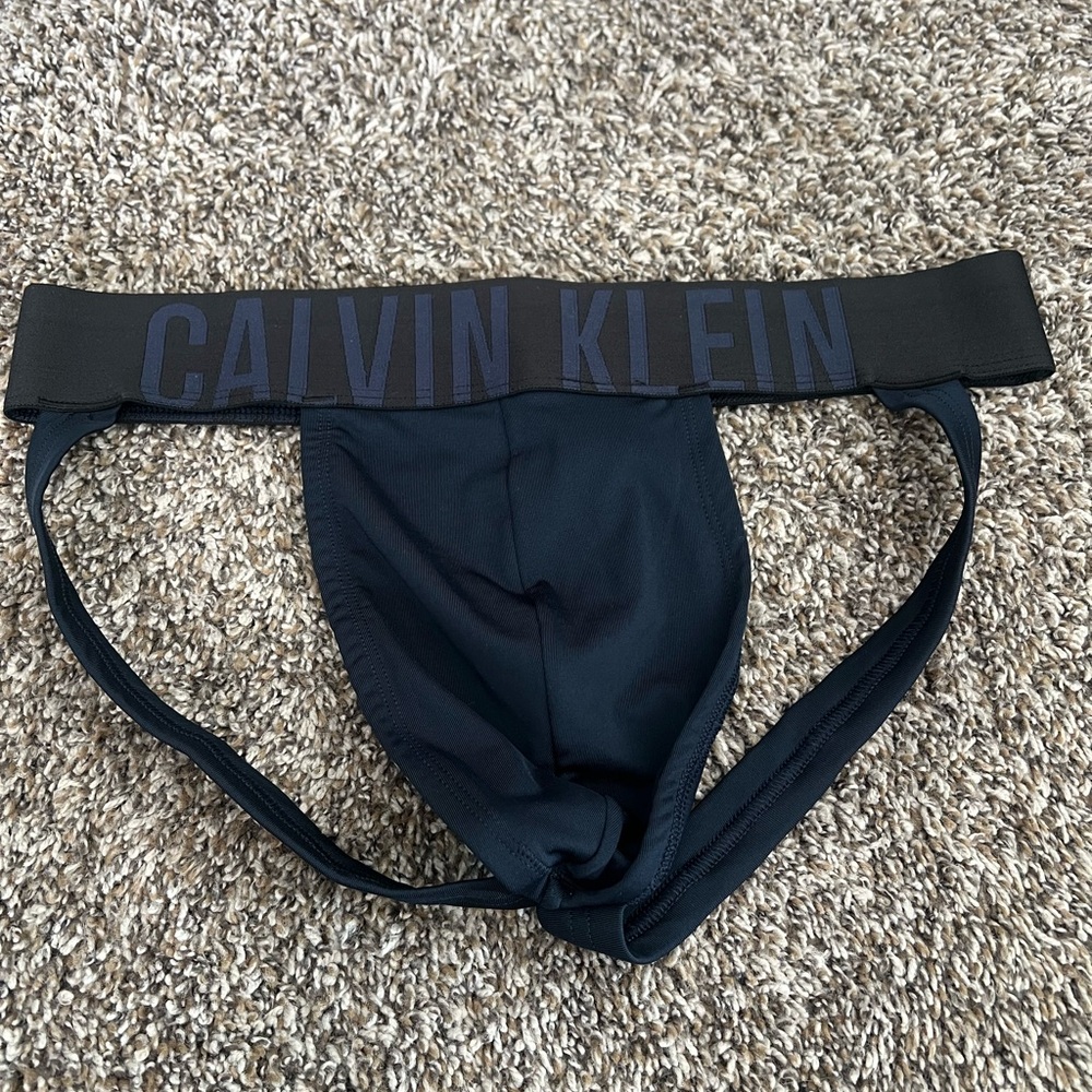 Calvin Klein Black Briefs